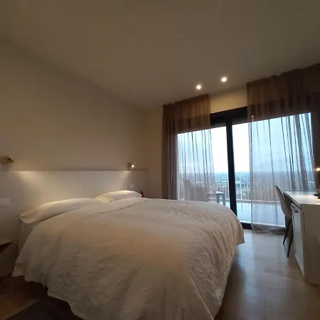 Terrazza San Vettore Con Colazione, Relax In Collina Con Vista Sui Vigneti Docg Asolo * Maser