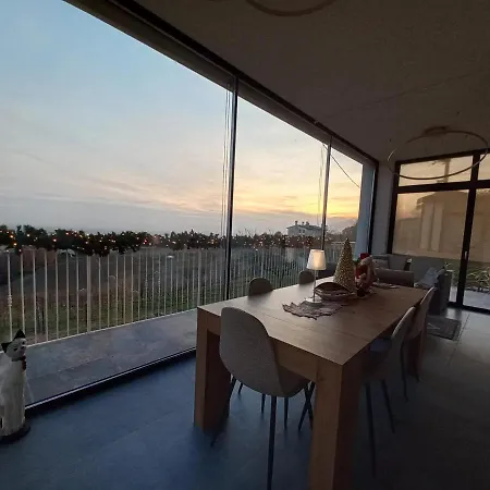 Guest house Terrazza San Vettore Con Colazione, Relax In Collina Con Vista Sui Vigneti Docg Asolo Maser
