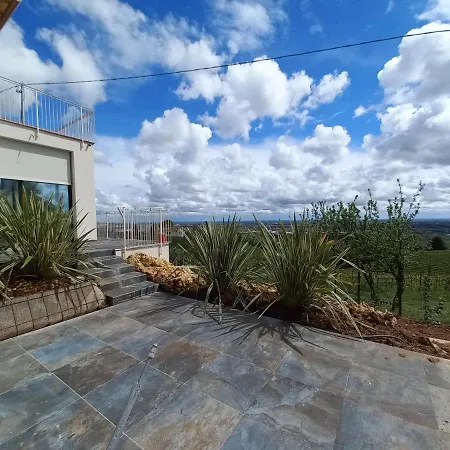 Terrazza San Vettore Con Colazione, Relax In Collina Con Vista Sui Vigneti Docg Asolo Maser