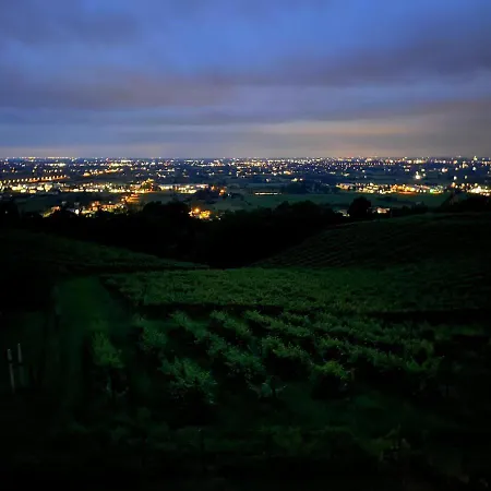 Penzion Terrazza San Vettore Con Colazione, Relax In Collina Con Vista Sui Vigneti Docg Asolo *